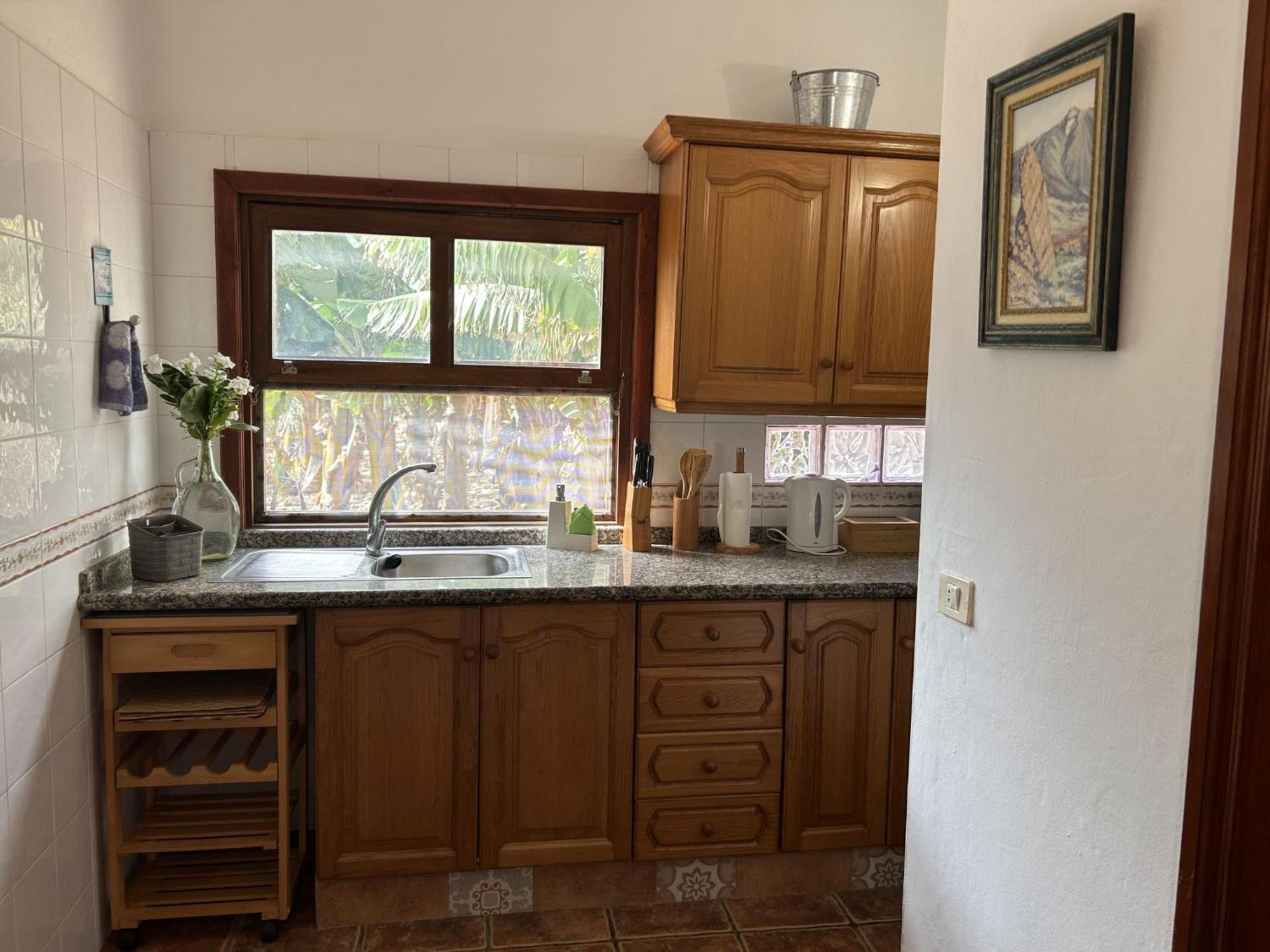 Holiday Home Los Jablitos By Interhome Las Indias Eksteriør bilde