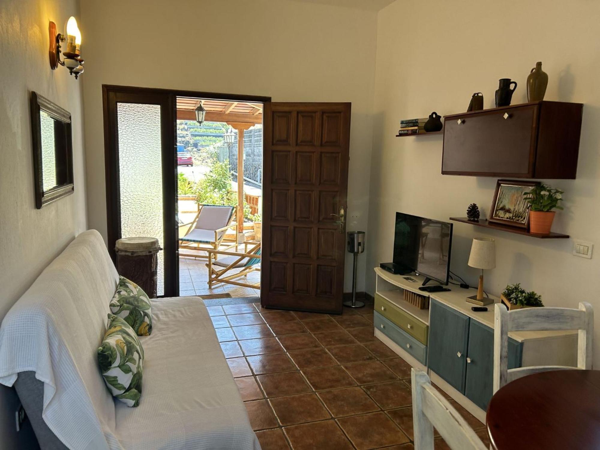 Holiday Home Los Jablitos By Interhome Las Indias Eksteriør bilde