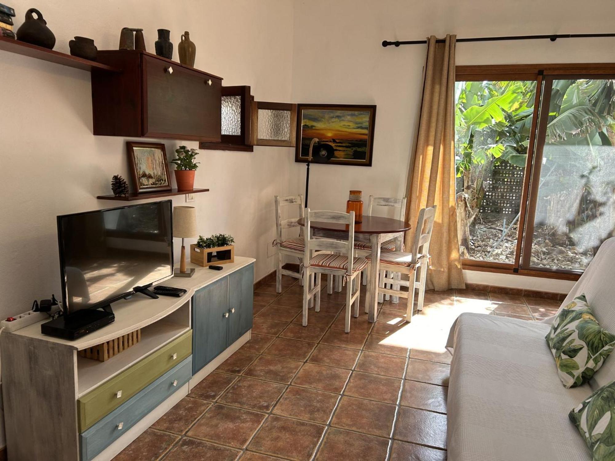Holiday Home Los Jablitos By Interhome Las Indias Eksteriør bilde